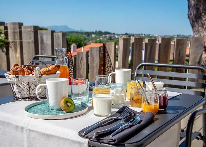 Maison D'Hotes Etxea_&_Co Bidart