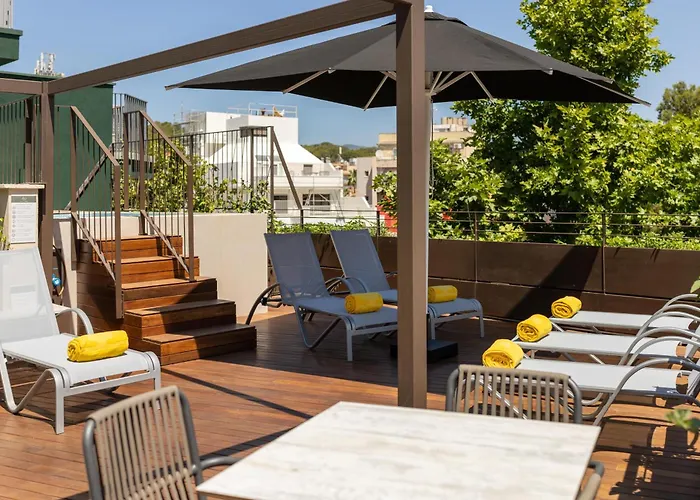 Joe'S Gomila Boutique Hotel