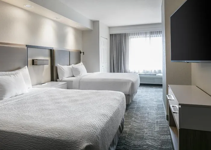 Springhill Suites By Marriott Cheyenne