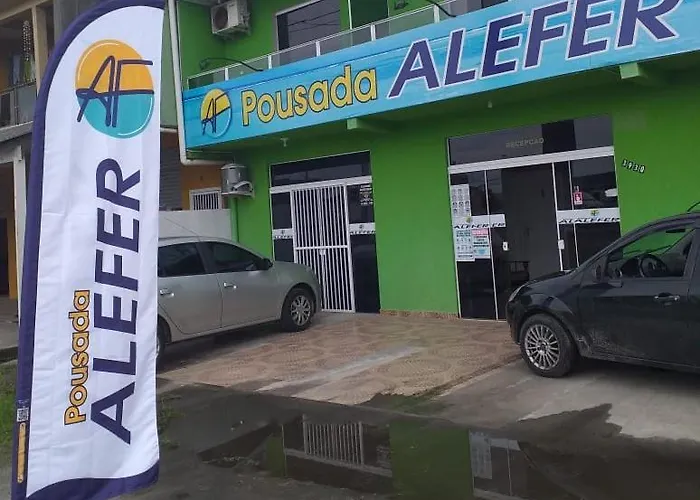 Pousada Alefer Matinhos