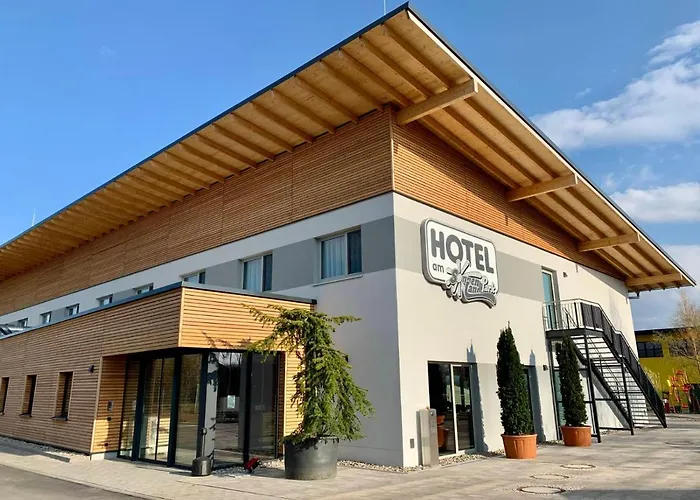 Hotels in Lichtenau (Saxony)