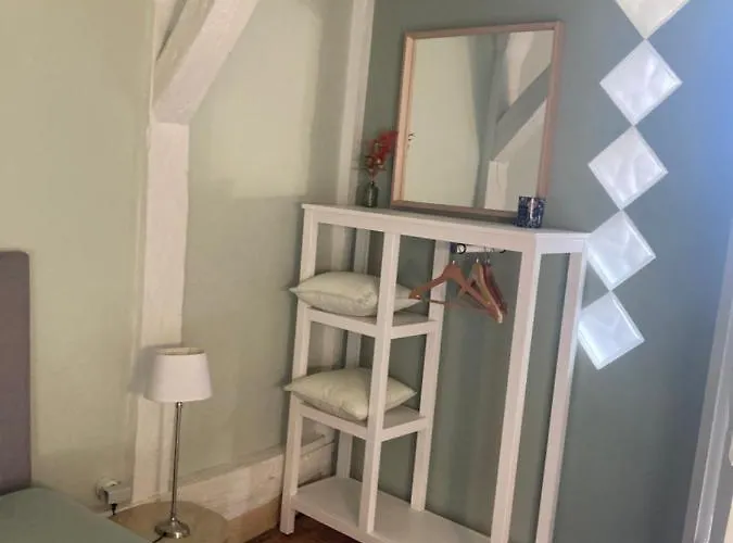 Chambre Sixtine La Flèche
