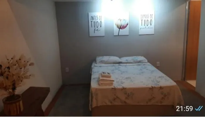 Kitnet 1 - Apart-Hotel Premium Sete Lagoas