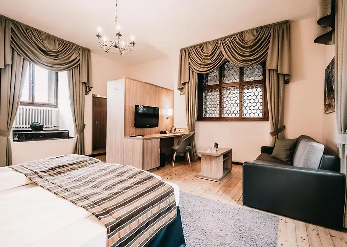 Hotels in Ahorn (Bavaria)