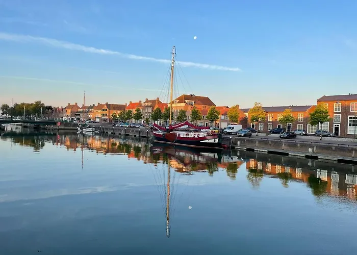 Boutique Hotel De Oude Veste Hellevoetsluis