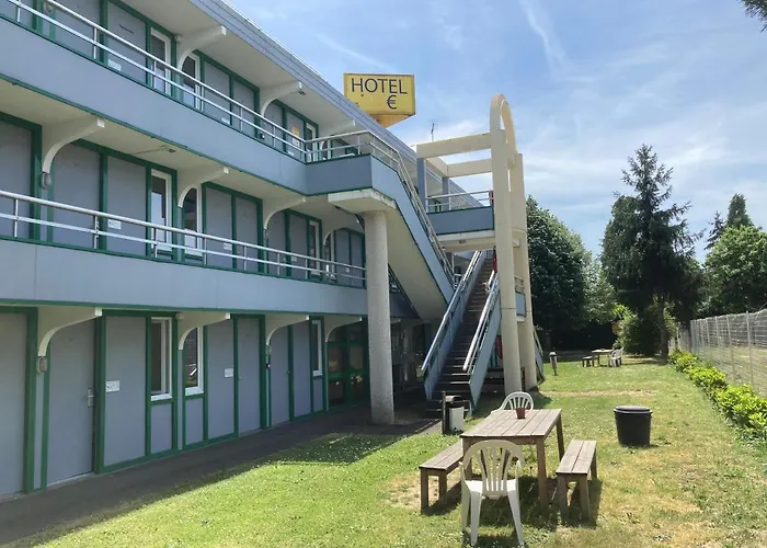 Nouvelle Classe Hotel Châtellerault