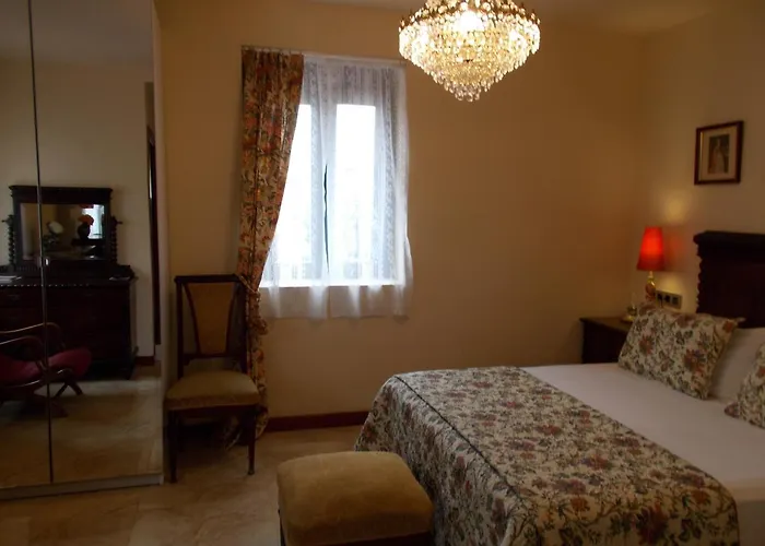 Hoteles en Ventosa (La Rioja)