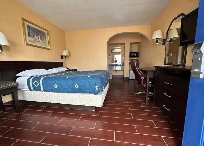 Budget Inn Fairfield