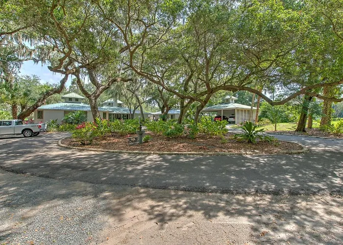 Riverbend Retreat Fla Riverview 