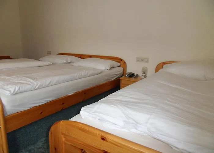 Hotels in Bretzenheim