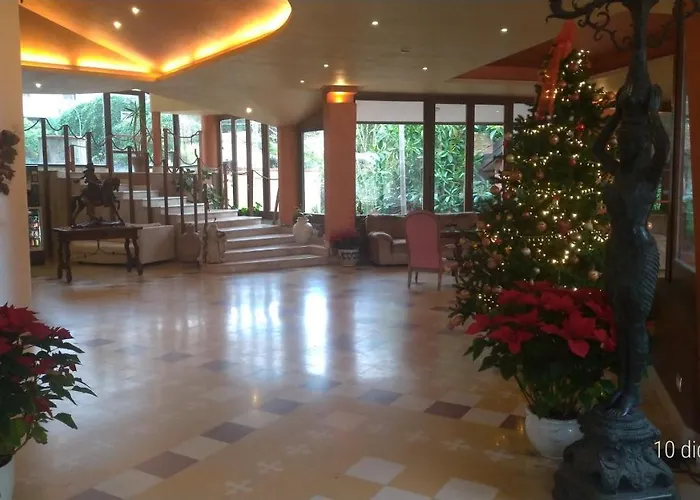 Tk Hotel - Ex Ares San Giovanni La Punta