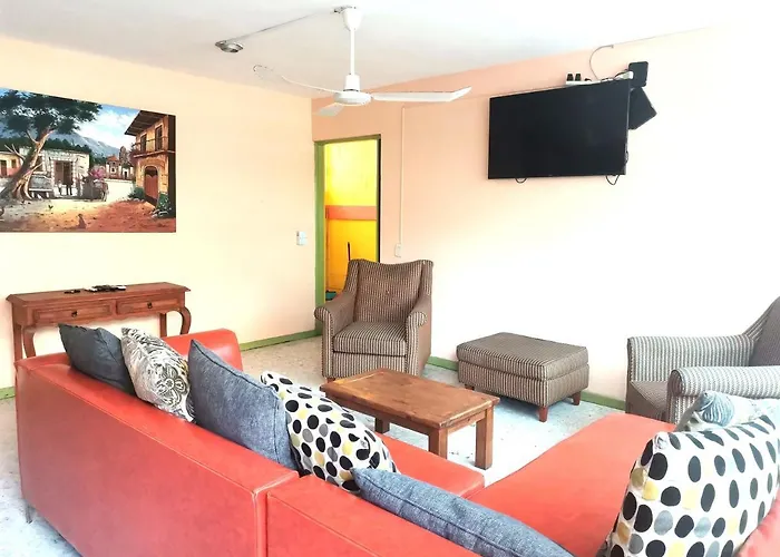 Mariana Apartamentos Mazatlan