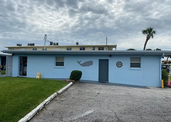 Sea Aire Oceanfront Inn Cocoa Beach