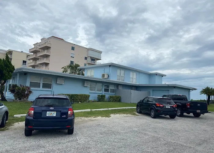 Sea Aire Oceanfront Inn Cocoa Beach