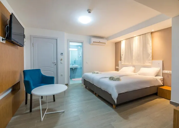 Hotels in Ohrid