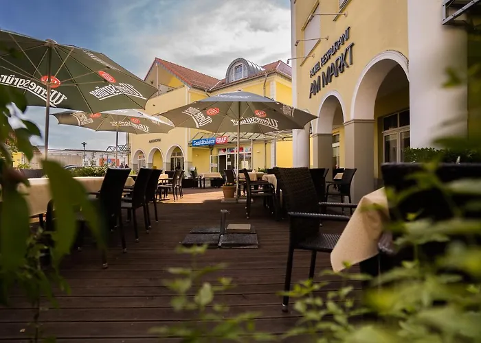 Hotels in Braunsbedra