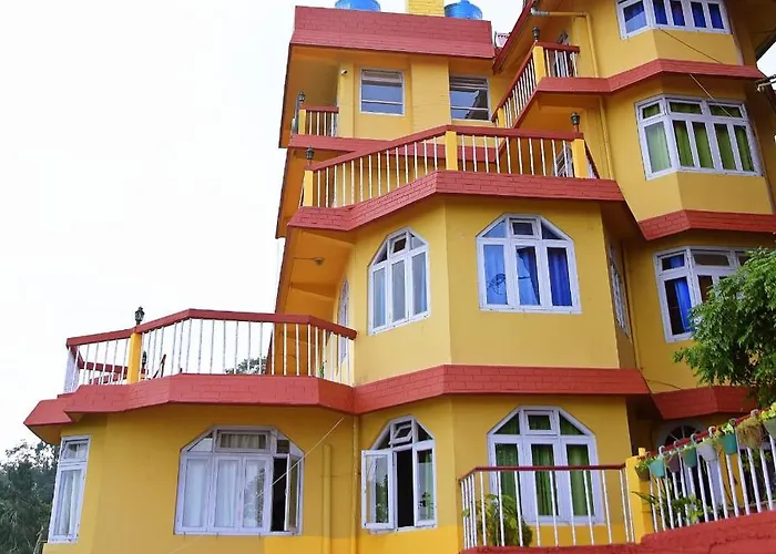 Kalimpong Hotels