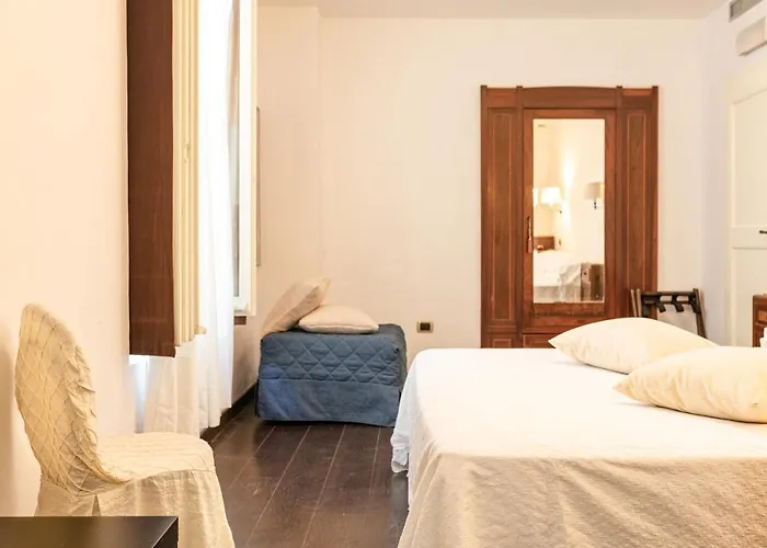 Hotel Antico Furlo Acqualagna