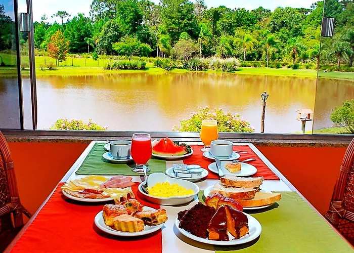 Ózera Hotel Fazenda Prudentopolis