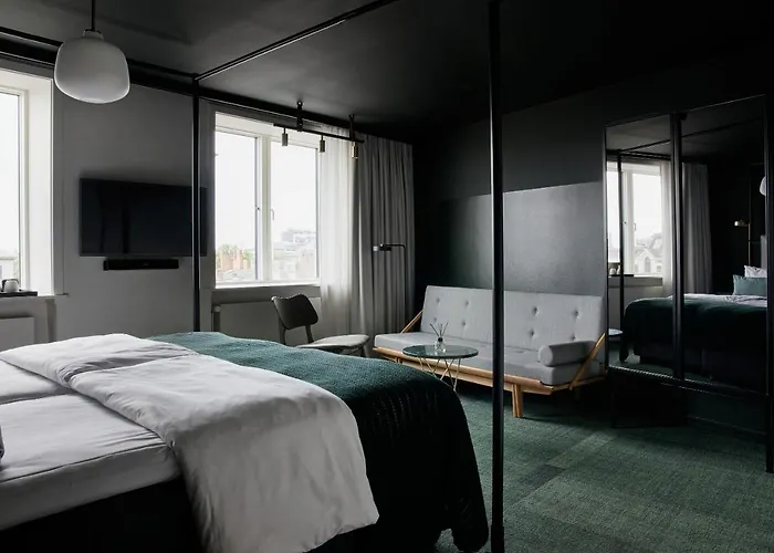 Hotel Danmark Copenhagen