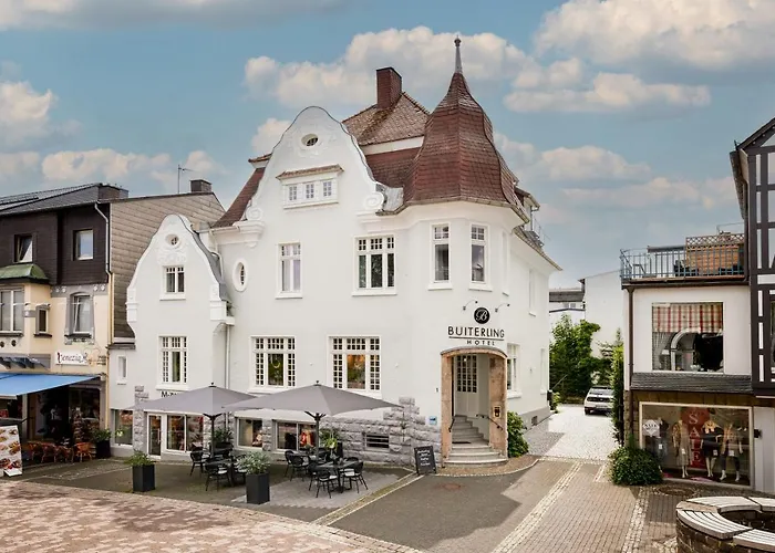 Buiterling Hotel Brilon