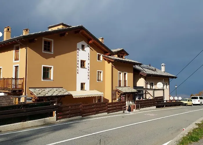 Residence Les Fleurs Pila 