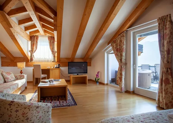 Hotel Romanda Levico Terme
