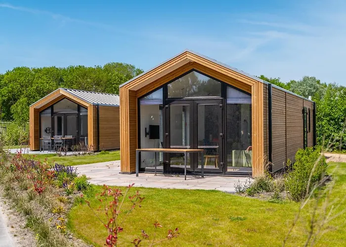 EuroParcs Enkhuizer Strand Enkhuizen