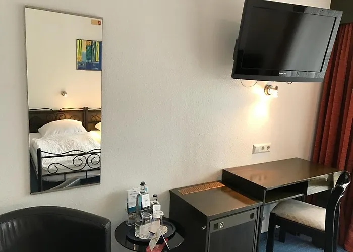 Hotel Rheinlust Boppard