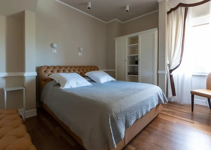 Hotel 1908 Forte dei Marmi