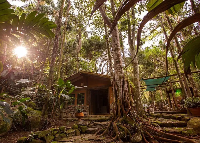Pousada Barulho D' Agua Ilhabela