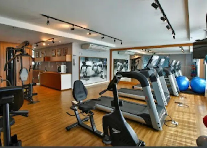 Flat No Transamerica Hotel Campos dos Goytacazes