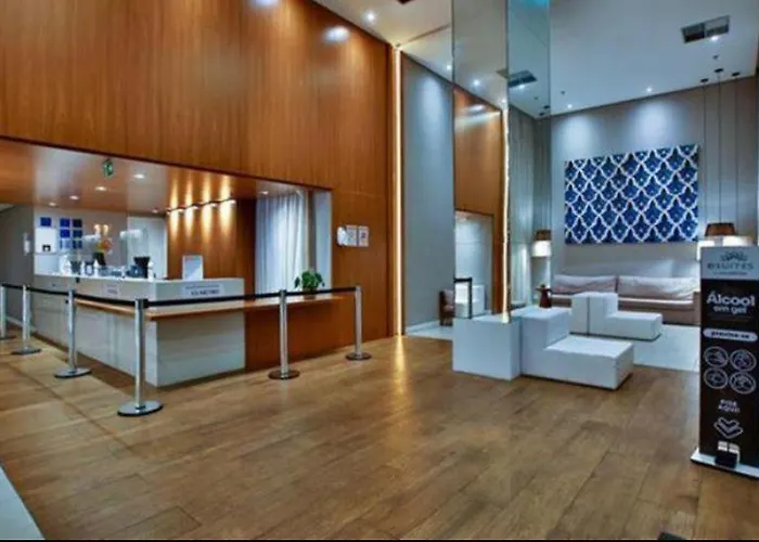 Flat No Transamerica Hotel Campos dos Goytacazes