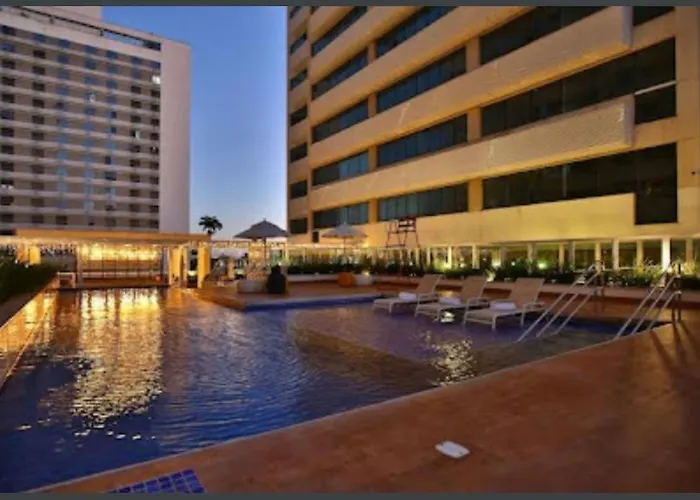 Flat No Transamerica Hotel Campos dos Goytacazes