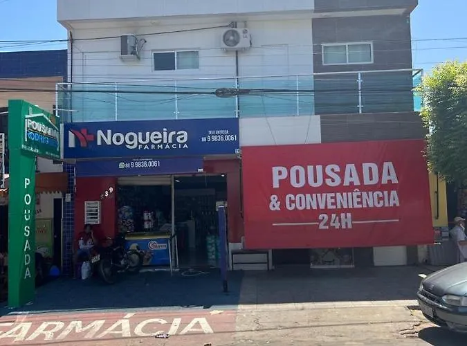 Pousada Rodrigues Barbalha