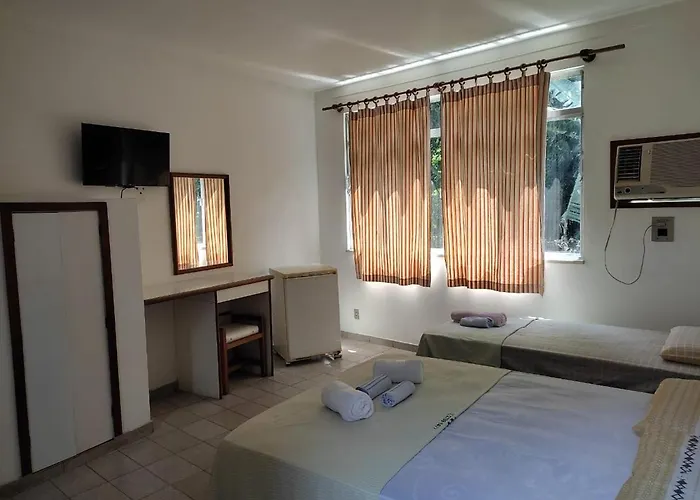 Belamar Hotel Mangaratiba