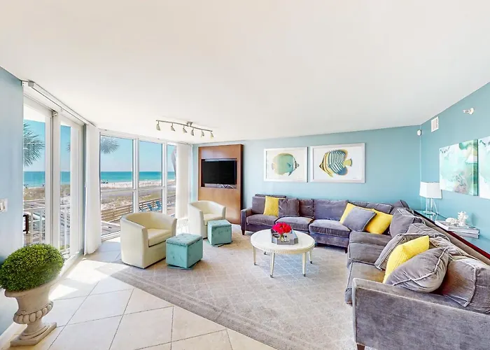 Seaspray West W203 Apartment Perdido Key
