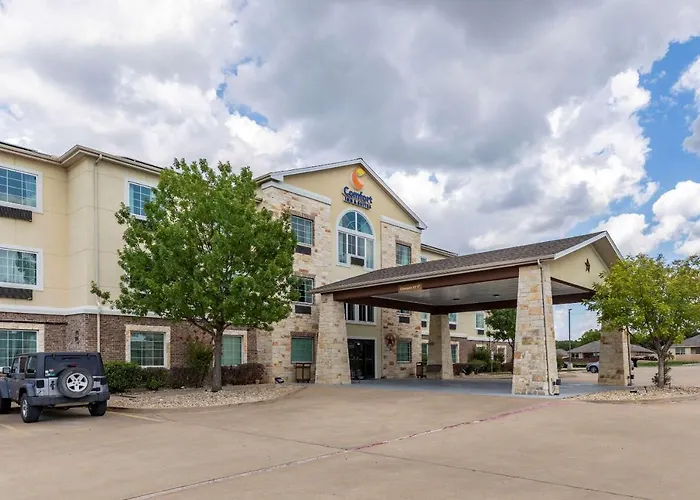 Comfort Inn & Suites Gatesville