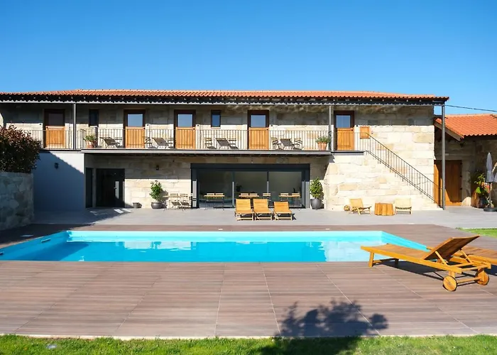 Casa Vieira Lobo Acomodação com café da manhã Arouca