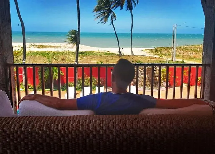 Hostel Lunatica Kite Cumbuco