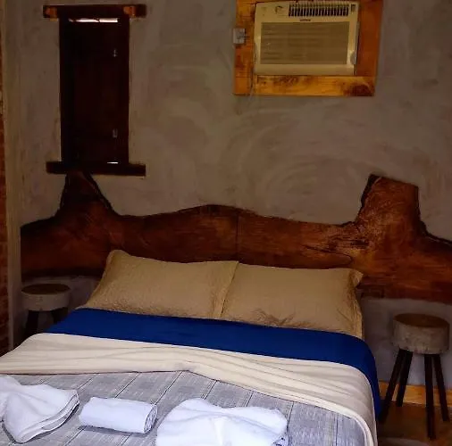 Pousada Encanto Da Vila