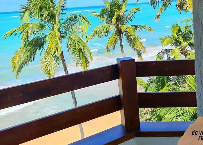 Jatiuca Suites Resort - Flat Frente Mar Maceió
