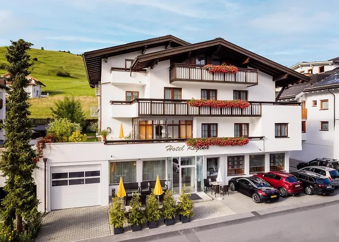 Hotel Regina Serfaus
