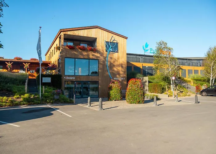 EuroParcs De IJssel Eilanden Hotel Kampen