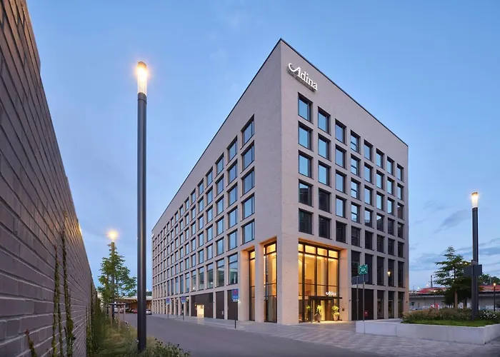 Adina Apartment Hotel Keulen