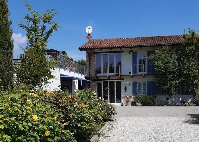 Rosatea B&B Chieri