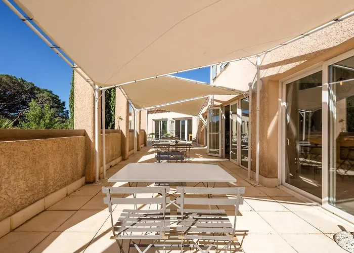 Garden & City Les Bastides De Grimaud