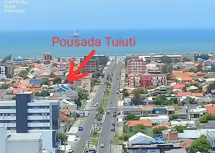 Pousada Tuiuti Tramandaí