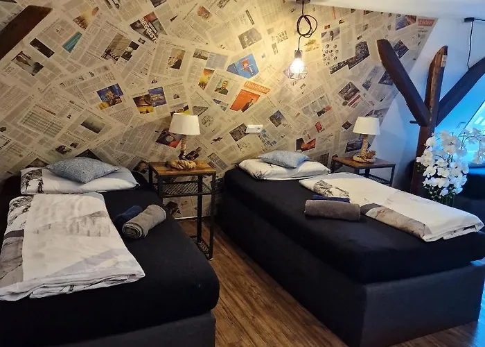 Victory Guesthouse - Handwerker Pension Bielefeld