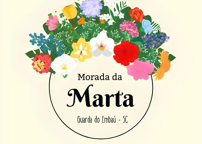 Morada Da Marta Hotel Guarda do Embaú